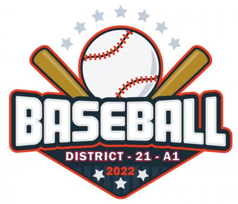 DISTRICT - 21 - A 2022 BASEBALL ALL-DISTRICT SELECTIONS: