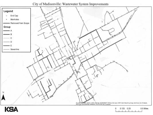 Madisonville to undergo major infrastructure upgrade