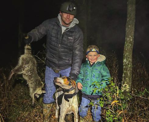 TRADITION & COMMUNITY AT 29 TH ANNUAL LONE STAR 5000+ COON HUNT