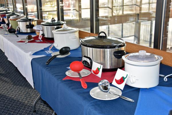7th Annual Chili Cook Off + Gumbo & Beans Feb. 3 Vendors, DJ music, Auction and much more 11757 5th Street, North Zulch