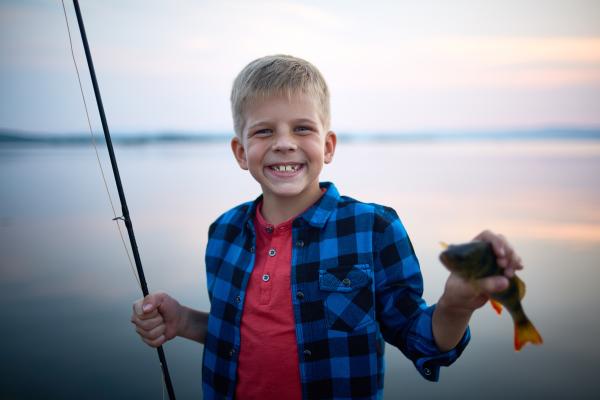 Registration continues for 7th Annual Kid Fish