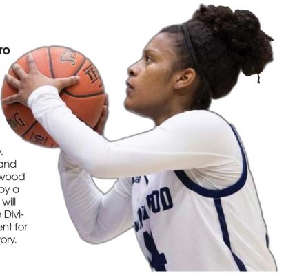 COURTESY PHOTOMadisonville’s own Tra’Dayja Smith was named Spalding MVP of the 2022 Hercules Tires Big South Conference Women’s Basketball Championship Sunday. Smith tallied 21 points and helped lead the Longwood Lancers by Campbell by a score of 86-47. The win will send Longwood to the Division 1 NCAA Tournament for the first time in their history.