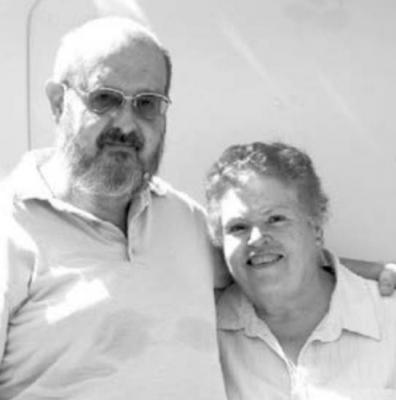 DAVE AND SANDRA WOODRUFF