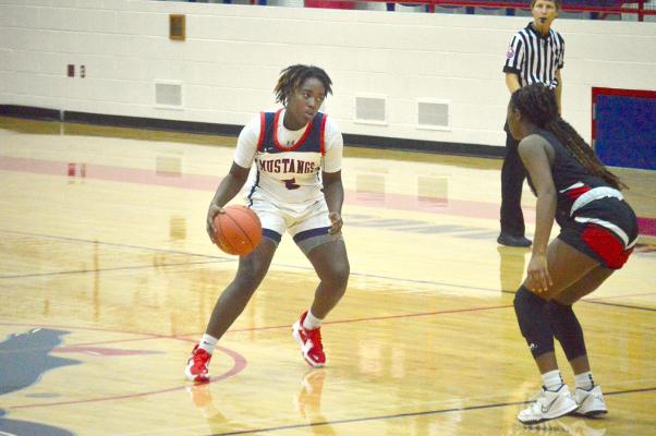 DISTRICT Warriors