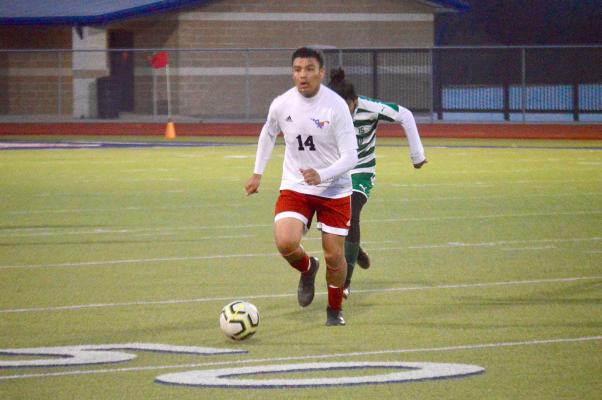 Mustang Soccer