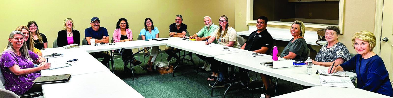 The Texas Mushroom Festival Committee