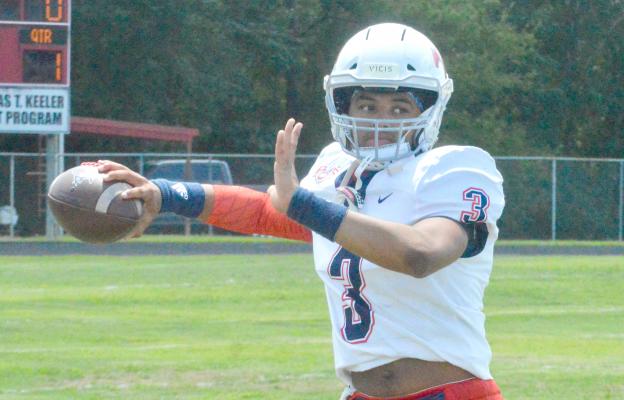 ‘Chopp’ commits