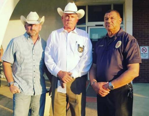 Community rallies around Tovar