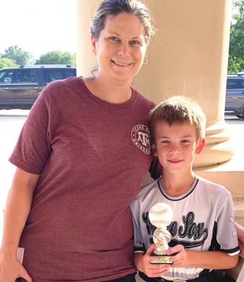 LITTLE LEAGUE COMING TO A CLOSE