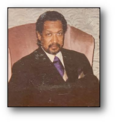 RICHARD WILLIAM BYRD, SR.