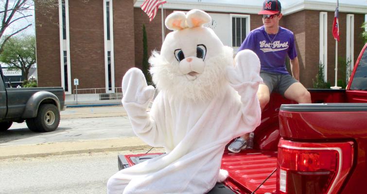 Hoppy Easter