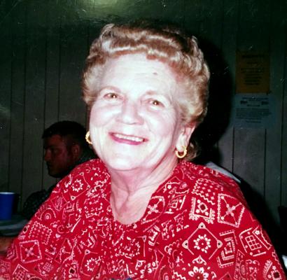BRENDA JOY (SMITH) RENO