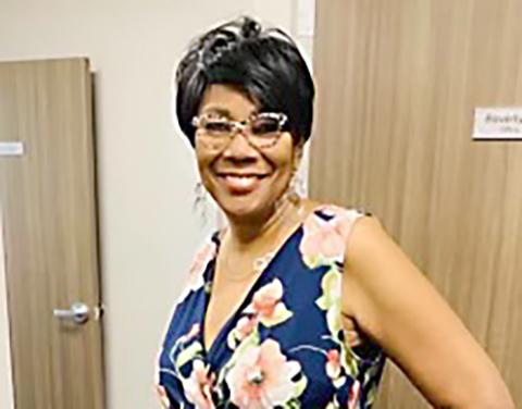 BEVERLY JUNE ROBINSON