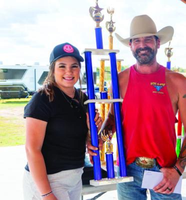 1st place - Hide-A-Way Ranch Cookers