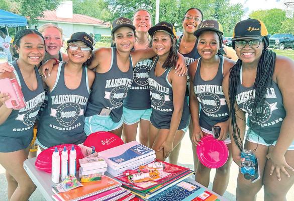 SUCCESS AT BACK TO SCHOOL BASH