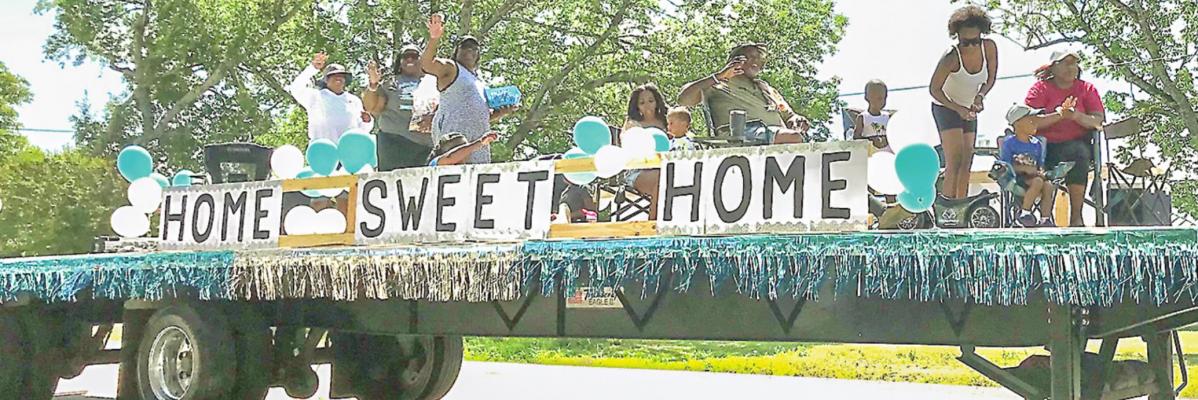 2022 Juneteenth, Madison County