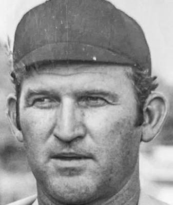 FRED HODGE