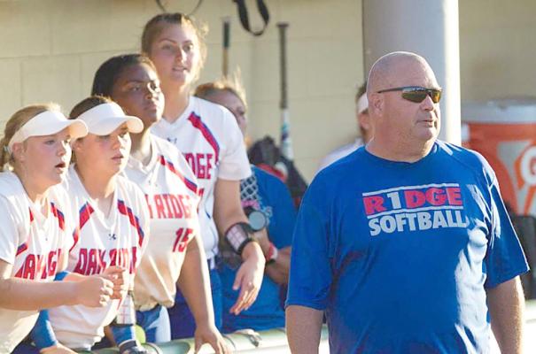 Coach James Croley COURTESY PHOTO