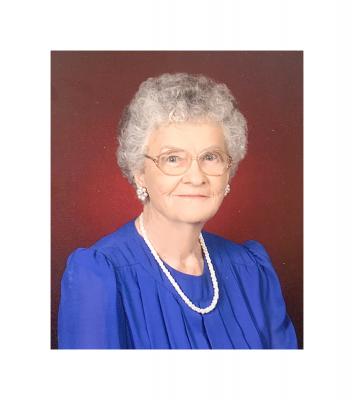 LULA MAE MCWHORTER