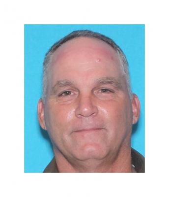 MISSING PERSON