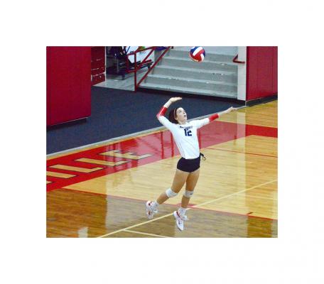 BUMP, SET, SPIKE
