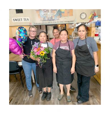 13TH ANNUAL TEACHER LUNCHEON