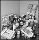 GIRL SCOUTS DONATE TO SONSHINE CENTER