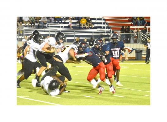 PUSH AND SHOVE