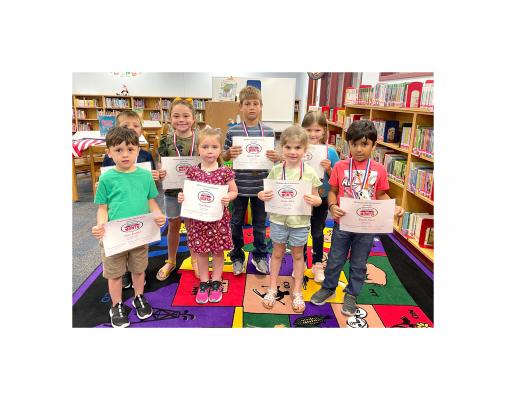 Students of the Month