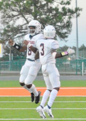 Mustang D stiffens in shutout win