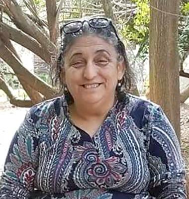 DORA ELIA GAUNA