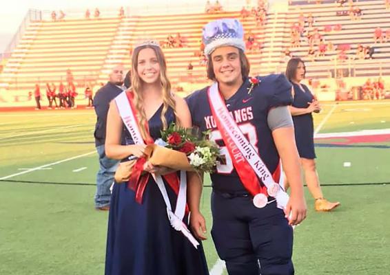Homecoming Court