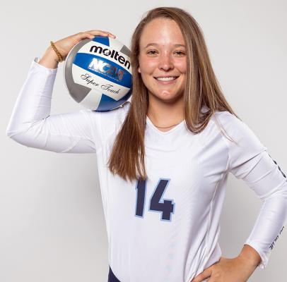 Kaylee Morton COURTESY PHOTO