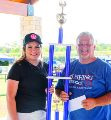 1st place - Charlie’s Used Cookers