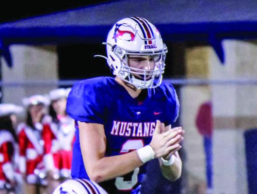 COURTESY PHOTOS FROM MCISD ATHLETICS