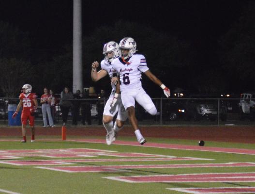 Mustangs Fall to Bellville