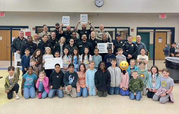 Celebrating LAWENFORCEMENT