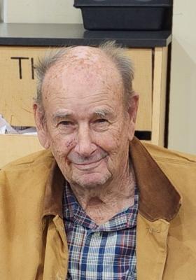 MORRIS WAYNE “BUTCH” EUBANKS