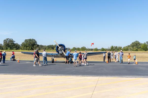HIGHFLYERS AND HOT RODS