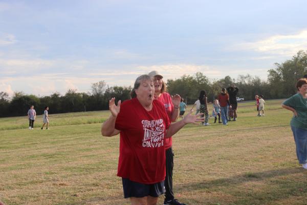MUSTANGS GEAR UP WITH CARNIVAL