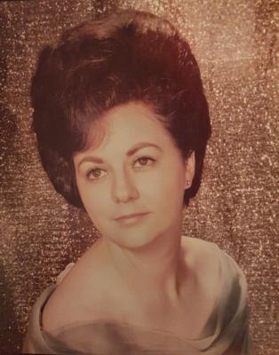 PEGGY ANN HARRISON
