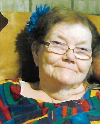 BRENDA SUE (LEACH) ROBINSON