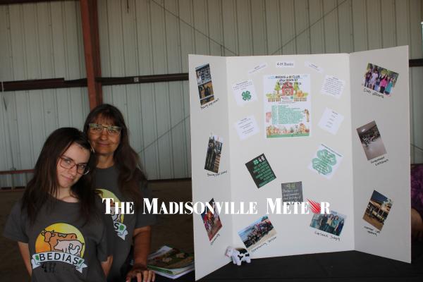 County 4-H hosts inaugural showcase