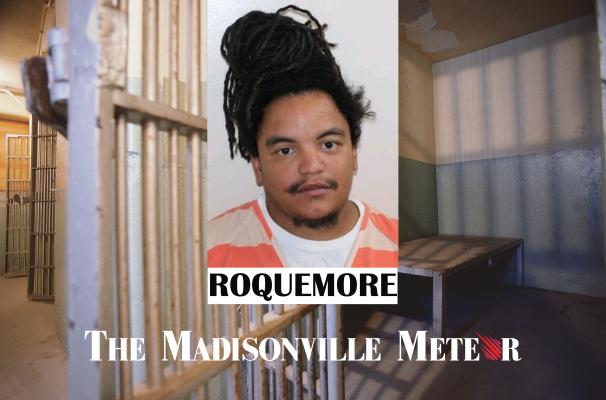 Madisonville man faces felony drug, injury charges