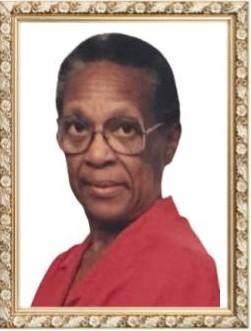 GLADYS WASHINGTON RAY