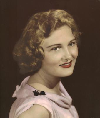 HAZEL MARIE (KILGORE) JOHNSON