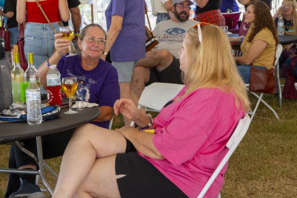Madisonville Prepares for 24th Annual Texas Mushroom Festival