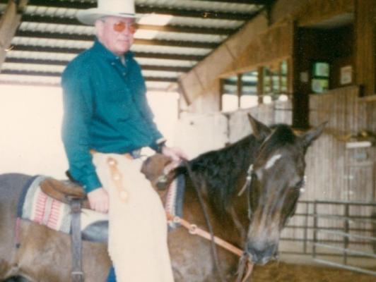 Jerry Floyd Marhofer was born in 1939 and passed away in 2023. 