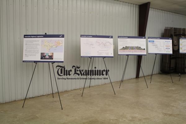 COURTESY PHOTO BY THE NAVASOTA EXAMINER