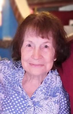 MINNIE CLARICE (GAYLE) CALDWELL